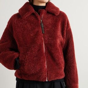 Brunello Cucinelli shearlingTeddy Jacket